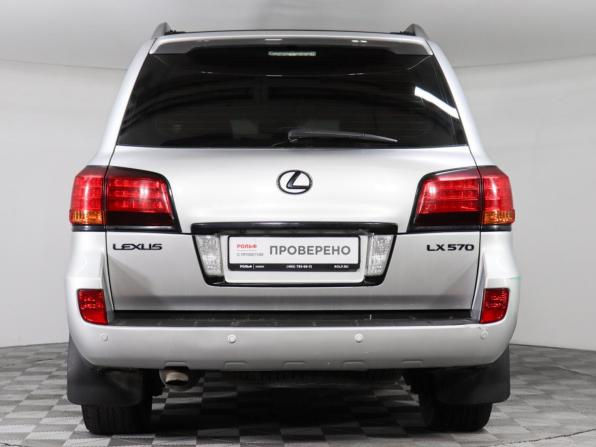 Lexus LX III с пробегом 2008 года, цена 4 000 000 рублей, 139500 км, внедорожник, Автокод Объявления