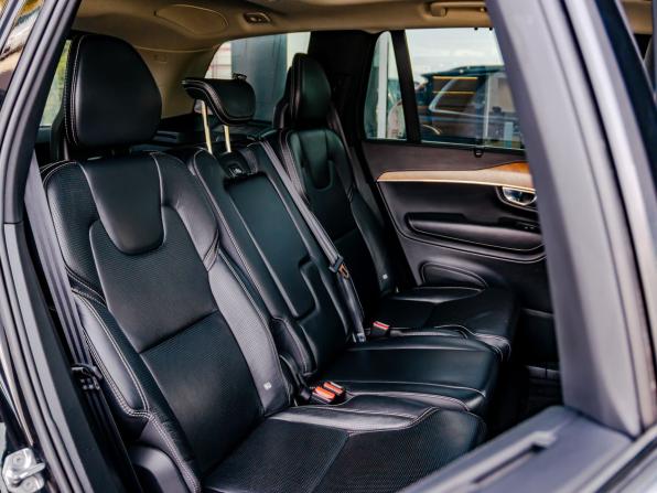 Volvo XC90 II с пробегом 2018 года, цена 3 690 000 рублей, 141420 км, внедорожник, Автокод Объявления