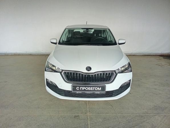 Skoda Rapid II с пробегом 2020 года, цена 1 750 000 рублей, 32134 км, лифтбек, Автокод Объявления