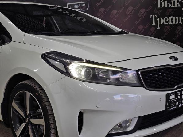 Kia Cerato III Рестайлинг (Classic) с пробегом 2018 года, цена 1 390 000 рублей, 177720 км, седан, Автокод Объявления