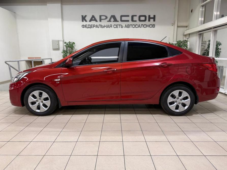 Hyundai Solaris I Волгоград  - изображение 5