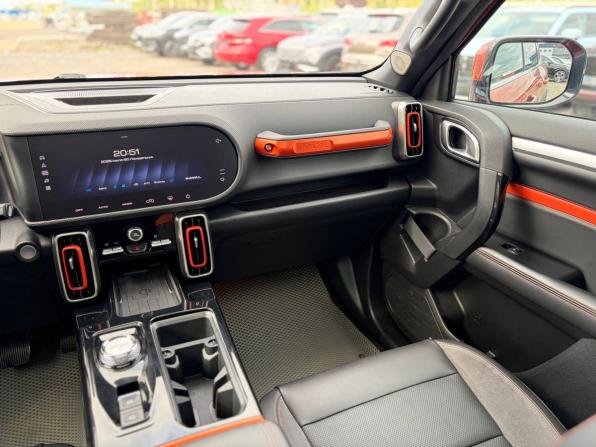 Haval Dargo I с пробегом 2023 года, цена 2 155 000 рублей, 73950 км, внедорожник, Автокод Объявления