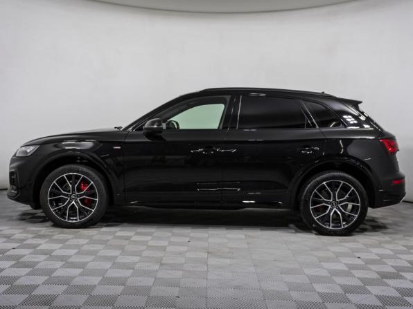 Audi Q5 II (FY) Рестайлинг с пробегом 2025 года, цена 5 818 000 рублей, 8200 км, внедорожник, Автокод Объявления