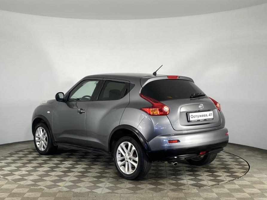 Nissan Juke I Воронеж  - изображение 6