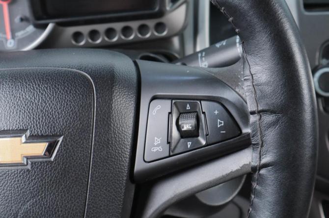 Chevrolet Aveo II с пробегом 2013 года, цена 689 000 рублей, 186652 км, седан, Автокод Объявления
