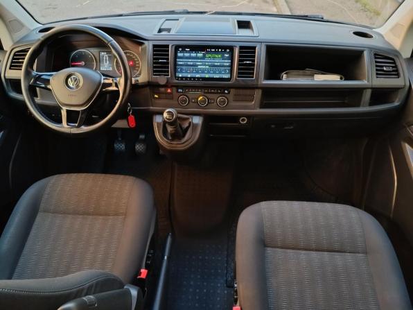 Volkswagen Caravelle T6 с пробегом 2018 года, цена 2 869 000 рублей, 151723 км, минивэн, Автокод Объявления