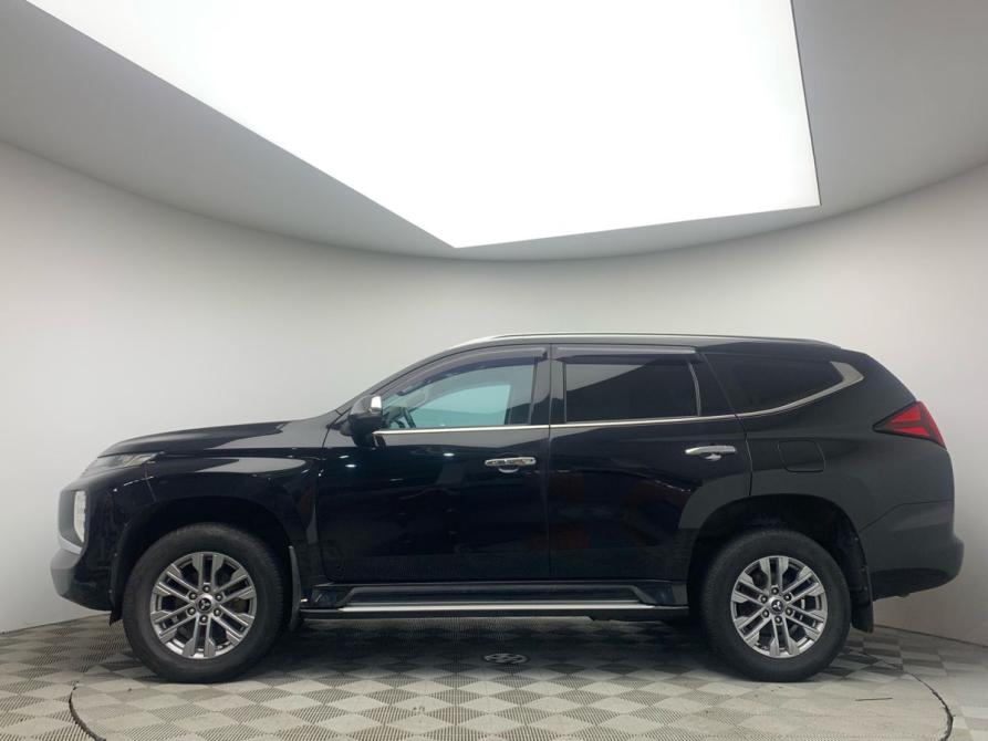 Mitsubishi Pajero Sport III Рестайлинг Мурманск  - изображение 4