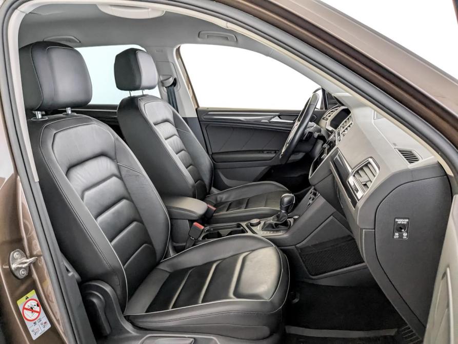 Volkswagen Tiguan II Москва  - изображение 24