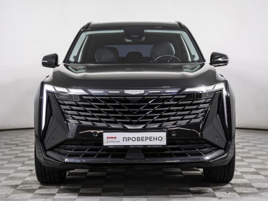 Geely Atlas II Москва  - изображение 2