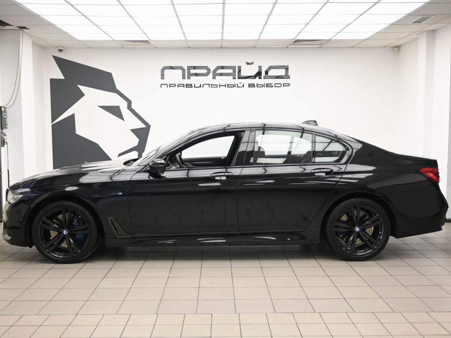 BMW 7 серии VI (G11/G12) Ростов-на-Дону  - изображение 7