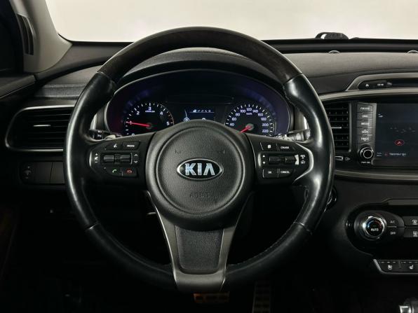 Kia Sorento III Prime с пробегом 2016 года, цена 2 590 000 рублей, 119470 км, внедорожник, Автокод Объявления