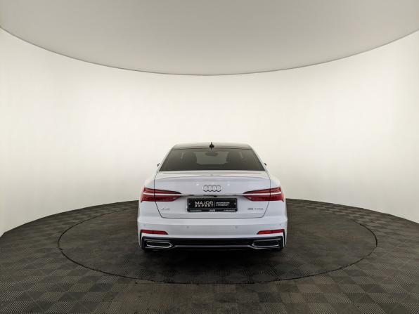 Audi A6 V (C8) с пробегом 2021 года, цена 4 120 000 рублей, 59943 км, седан, Автокод Объявления