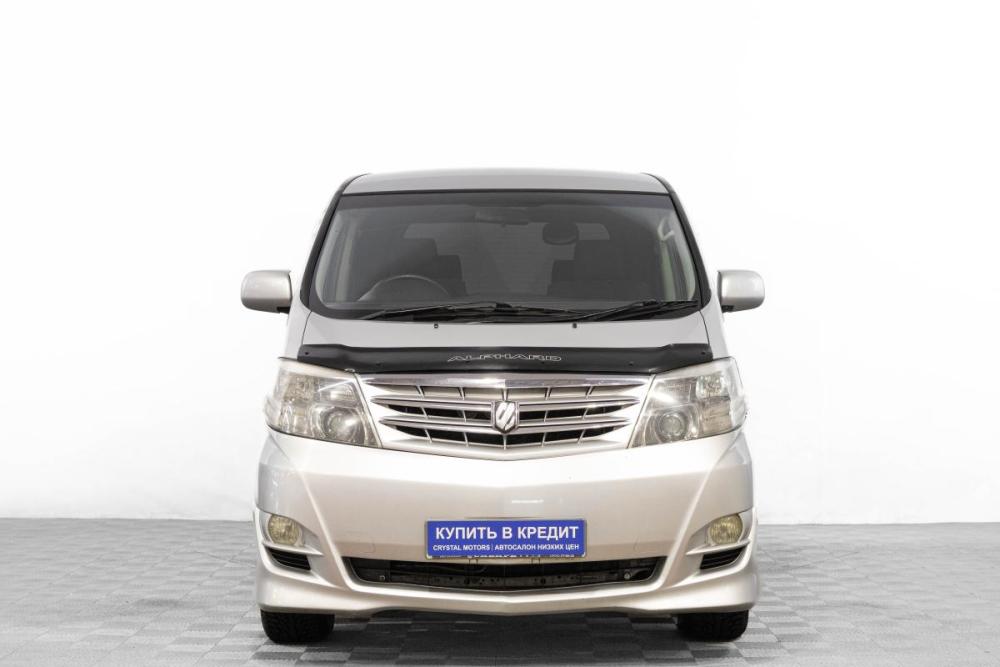 Toyota Alphard I Рестайлинг Барнаул  - изображение 2