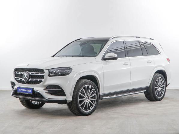 Mercedes-Benz GLS II (X167) с пробегом 2021 года, цена 9 498 999 рублей, 60220 км, внедорожник, Автокод Объявления