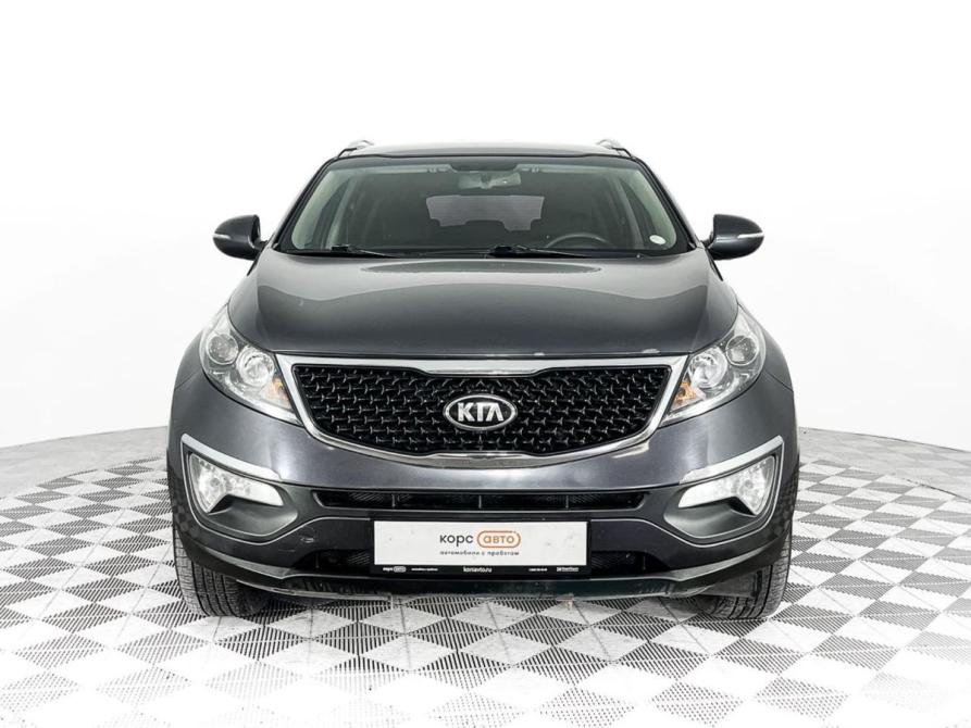 Kia Sportage III Рестайлинг Ногинск  - изображение 2