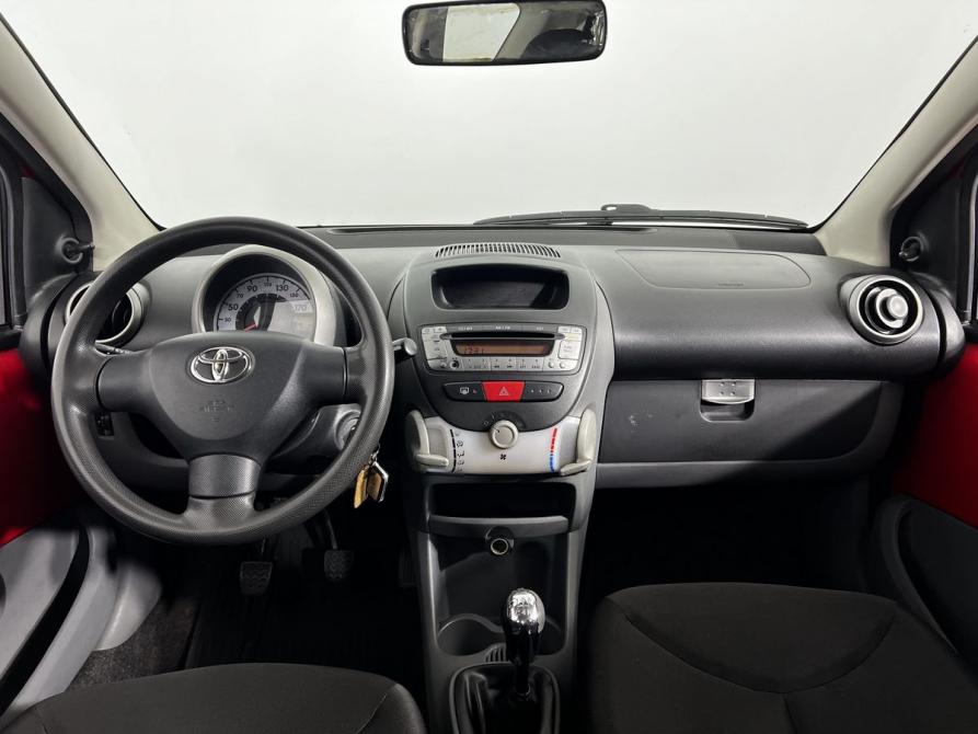 Toyota Aygo I Калининград  - изображение 14