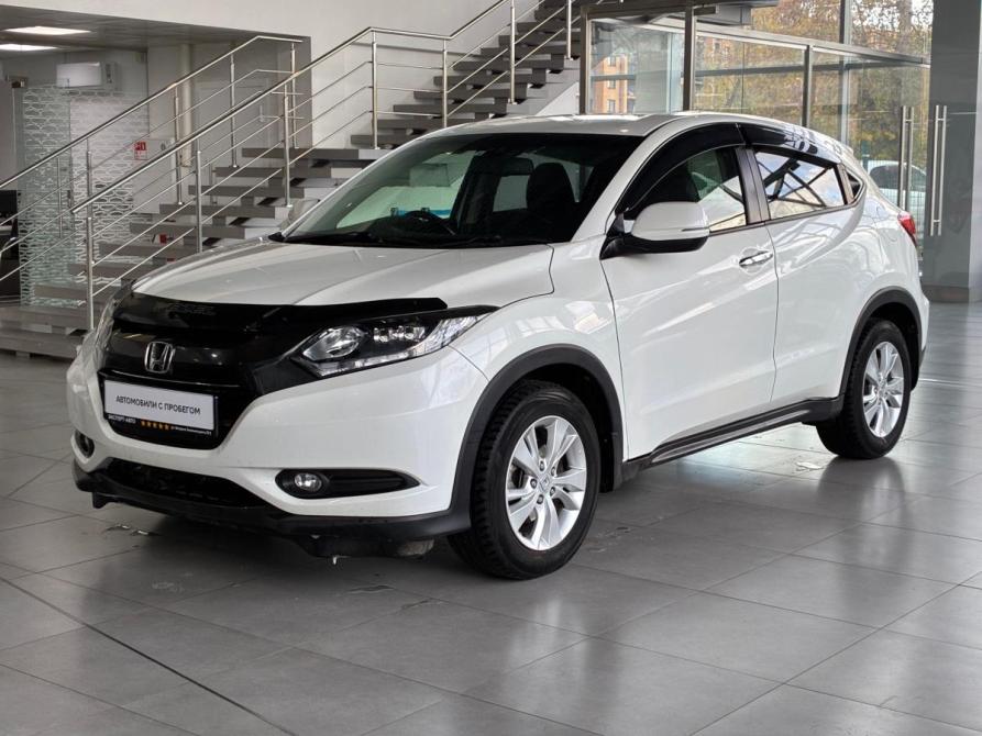Honda Vezel I Новосибирск  - изображение 16
