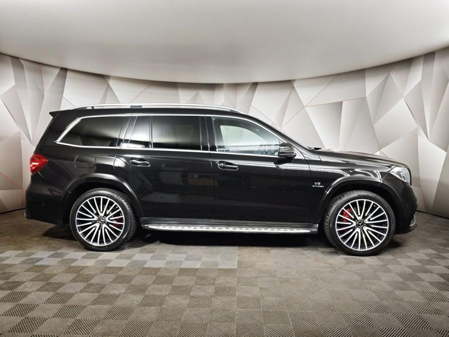Mercedes-Benz GLS AMG I (X166) Москва  - изображение 6