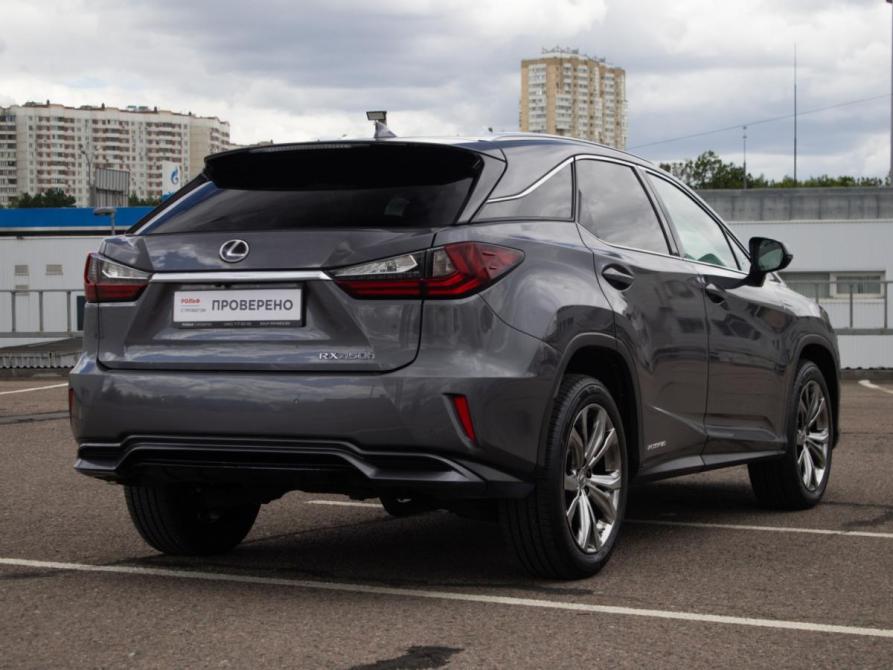 Lexus RX IV Москва  - изображение 6