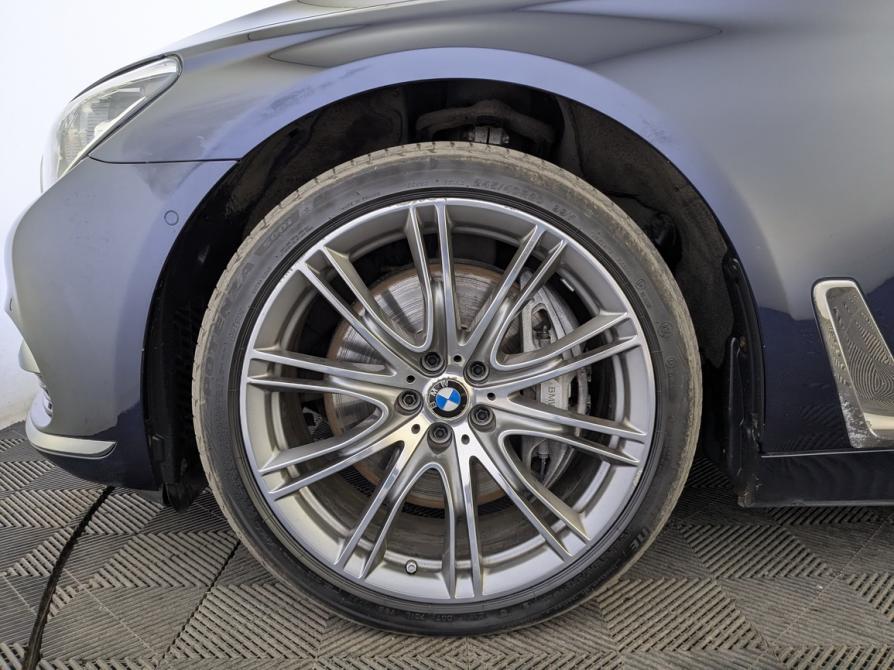 BMW 7 серии VI (G11/G12) Москва  - изображение 13