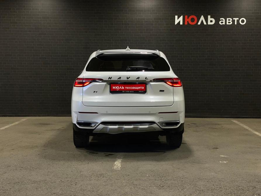 Haval F7 I Челябинск  - изображение 6