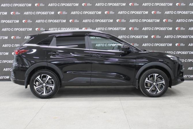 JAC JS6 с пробегом 2023 года, цена 1 833 000 рублей, 32000 км, внедорожник, Автокод Объявления