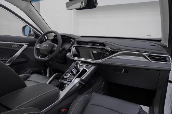 Belgee X70 I с пробегом 2025 года, цена 1 789 000 рублей, 11678 км, внедорожник, Автокод Объявления