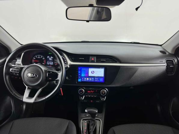 Kia Rio IV Рестайлинг с пробегом 2020 года, цена 1 415 000 рублей, 84562 км, хэтчбек, Автокод Объявления