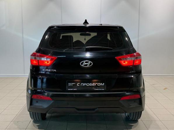Hyundai Creta I с пробегом 2018 года, цена 1 735 000 рублей, 75000 км, внедорожник, Автокод Объявления