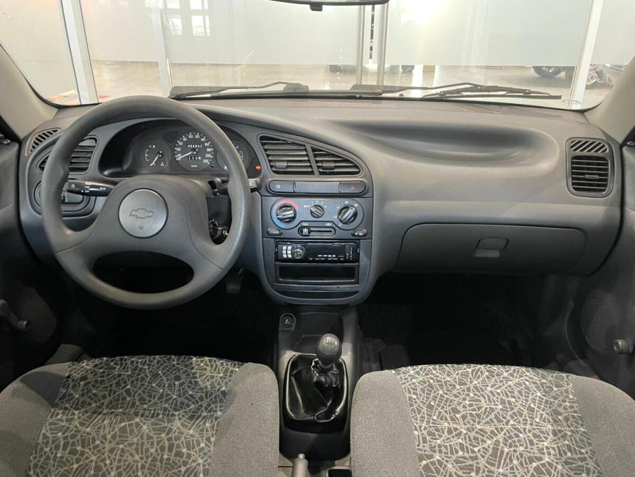 Chevrolet Lanos I Москва  - изображение 5