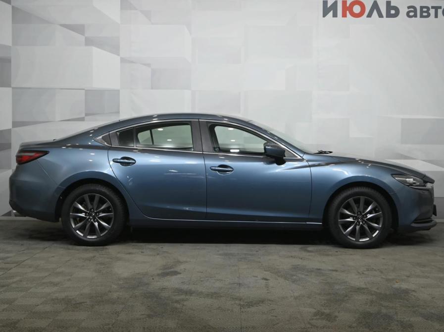 Mazda 6 III (GJ) Рестайлинг 2 Екатеринбург  - изображение 9
