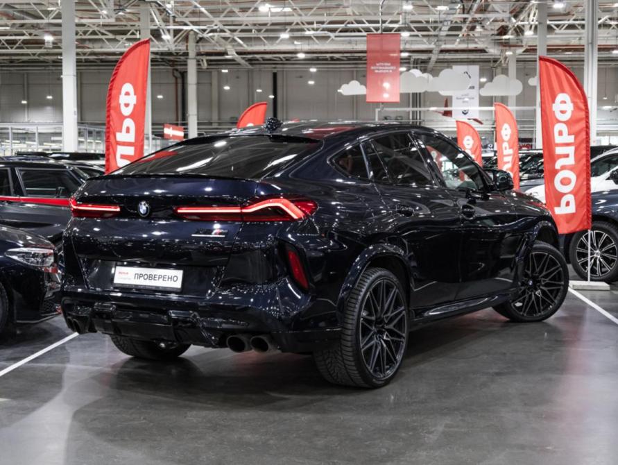 BMW X6 M III (F96) Санкт-Петербург  - изображение 8