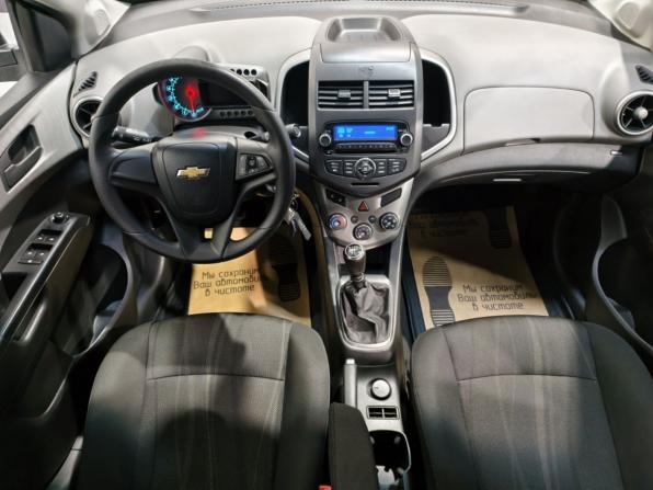 Chevrolet Aveo II с пробегом 2015 года, цена 689 100 рублей, 155781 км, седан, Автокод Объявления