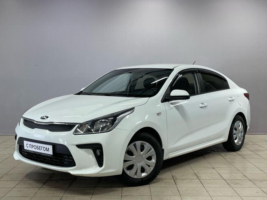 Kia Rio IV Уфа  - изображение 1
