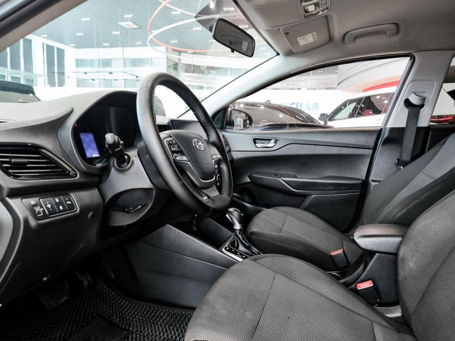 Hyundai Solaris II Рестайлинг Казань  - изображение 20