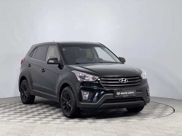 Hyundai Creta I с пробегом 2019 года, цена 1 890 000 рублей, 88400 км, внедорожник, Автокод Объявления