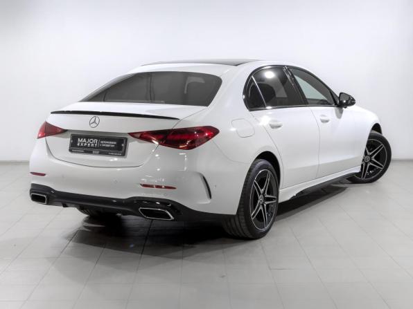 Mercedes-Benz C-Класс V (W206) с пробегом 2024 года, цена 5 500 000 рублей, 11742 км, седан, Автокод Объявления