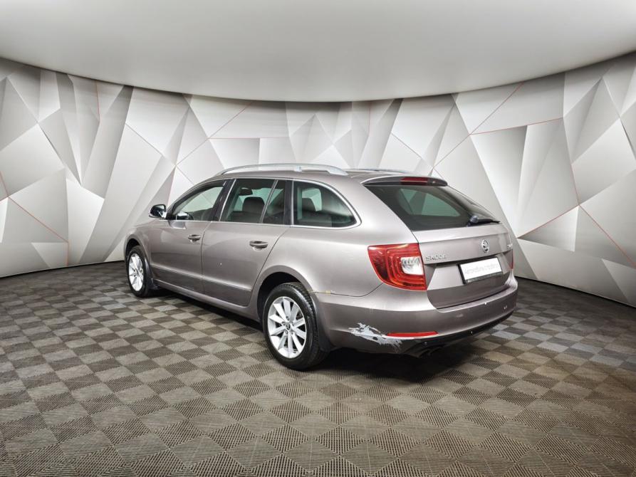 Skoda Superb II Рестайлинг Москва  - изображение 4