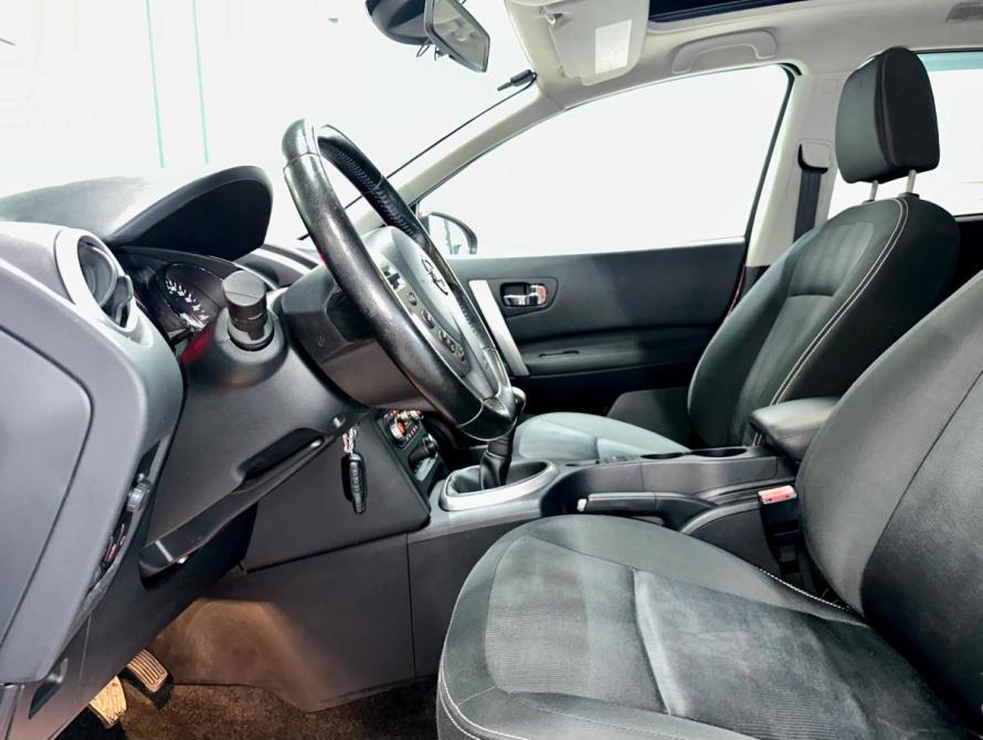 Nissan Qashqai+2 I Рестайлинг Уфа  - изображение 11