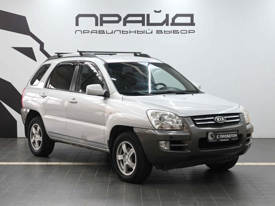 Kia Sportage II Ростов-на-Дону  - изображение 5