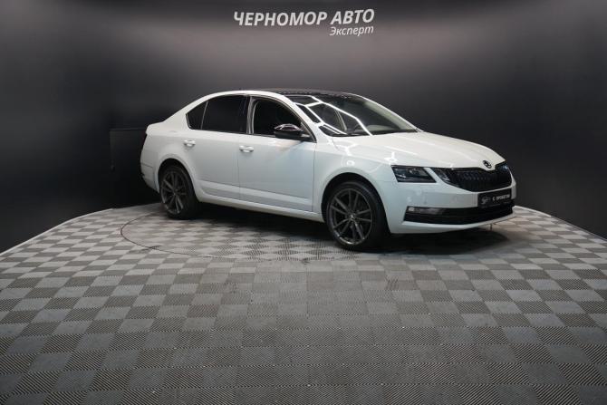 Skoda Octavia III (A7) Рестайлинг с пробегом 2017 года, цена 2 050 000 рублей, 182890 км, лифтбек, Автокод Объявления