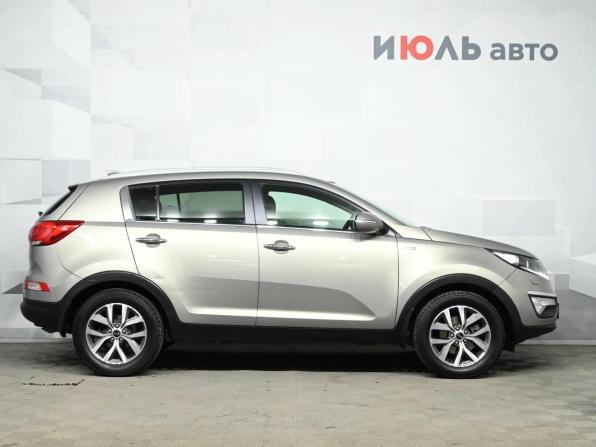 Kia Sportage III Рестайлинг с пробегом 2015 года, цена 1 600 000 рублей, 183771 км, внедорожник, Автокод Объявления