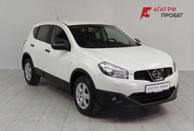 Nissan Qashqai I Рестайлинг с пробегом 2013 года, цена 1 285 000 рублей, 132842 км, внедорожник, Автокод Объявления