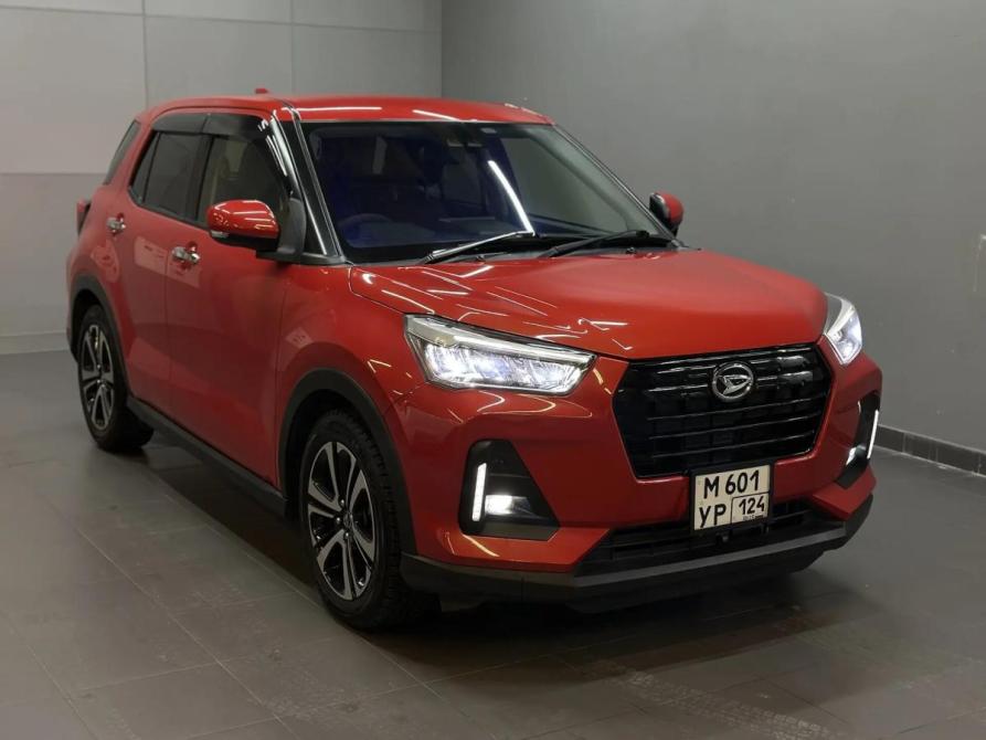 Daihatsu Rocky A200 Красноярск  - изображение 3