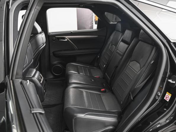 Lexus RX IV Рестайлинг с пробегом 2019 года, цена 5 200 000 рублей, 108226 км, внедорожник, Автокод Объявления