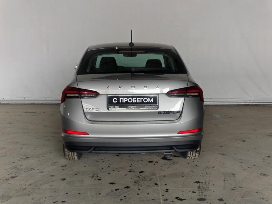 Skoda Rapid II Москва  - изображение 6
