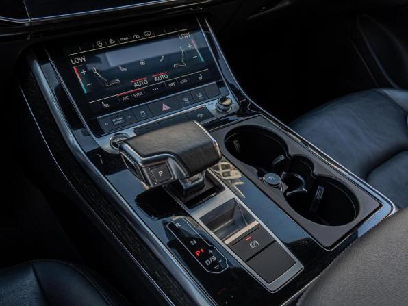 Audi Q7 II (4M) Рестайлинг с пробегом 2021 года, цена 5 780 000 рублей, 71537 км, внедорожник, Автокод Объявления