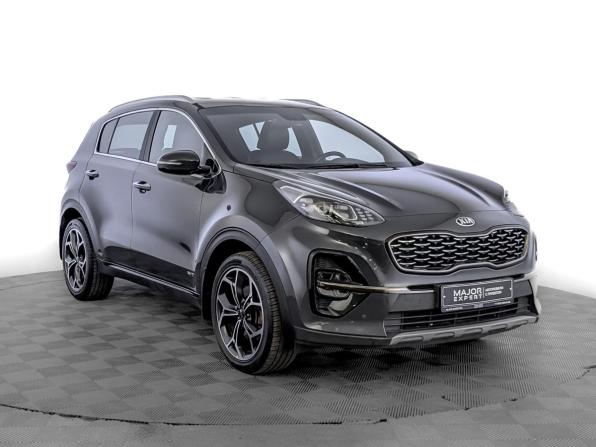 Kia Sportage IV Рестайлинг с пробегом 2021 года, цена 2 885 000 рублей, 52200 км, внедорожник, Автокод Объявления