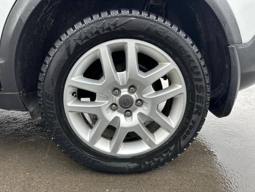 Opel Antara I Рестайлинг Екатеринбург  - изображение 12