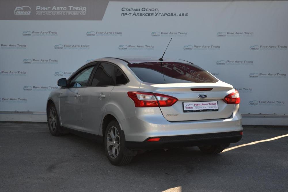 Ford Focus III Старый Оскол  - изображение 5
